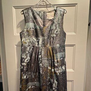 Sleeveless dress by Hanii Y.